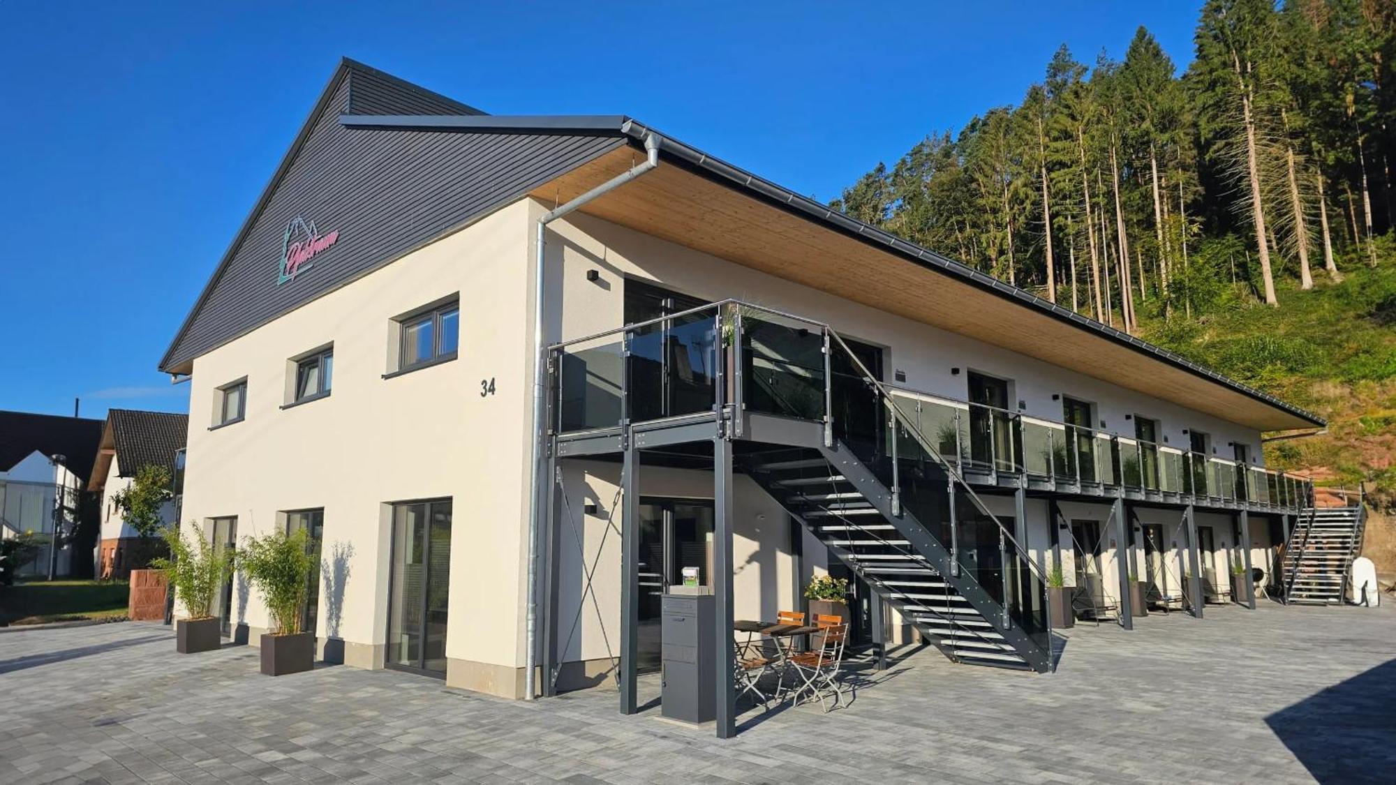 Pfalztraum Fewo'S Bruchweiler-Barenbach Экстерьер фото