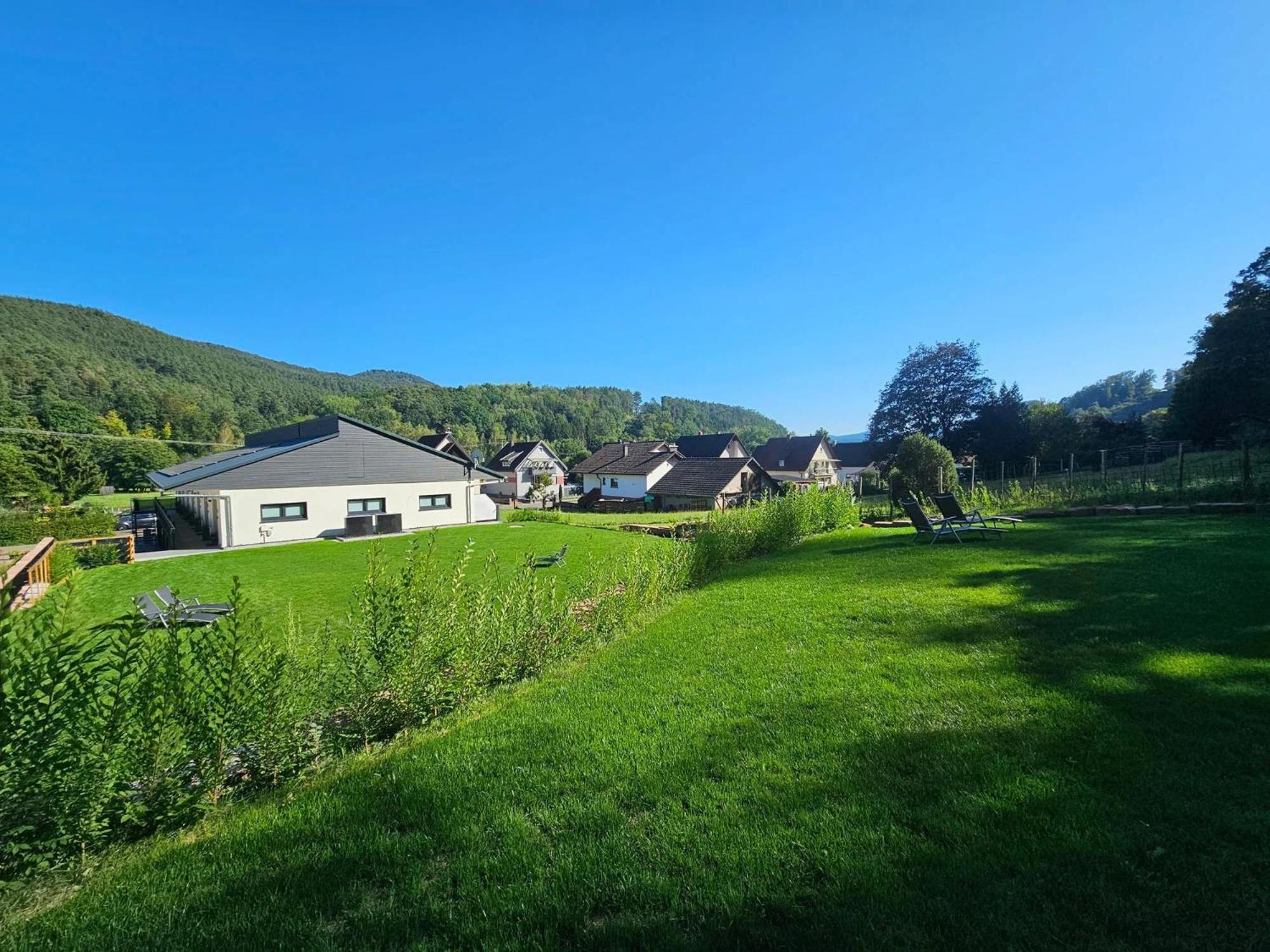 Pfalztraum Fewo'S Bruchweiler-Barenbach Экстерьер фото