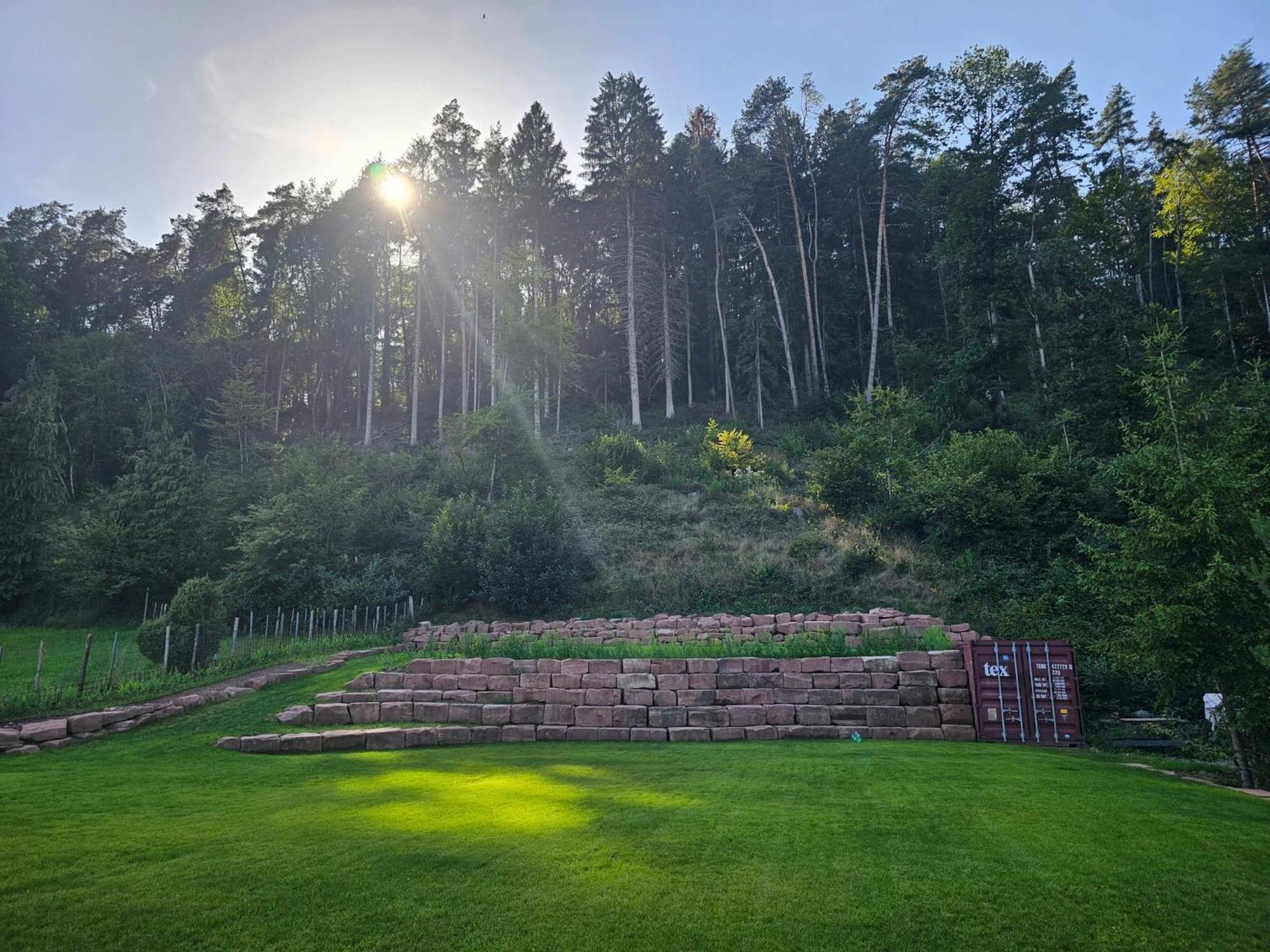 Pfalztraum Fewo'S Bruchweiler-Barenbach Экстерьер фото
